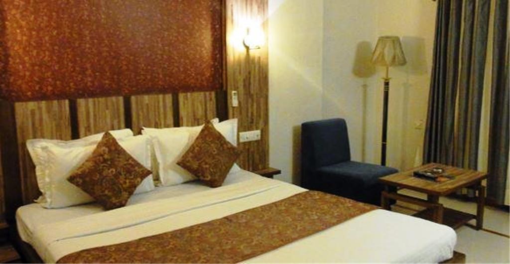 Hotel Eden Ahmedabad Exterior foto